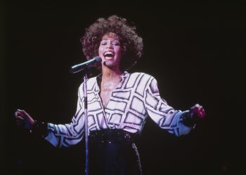Whitney Houston - Fuente externa.
