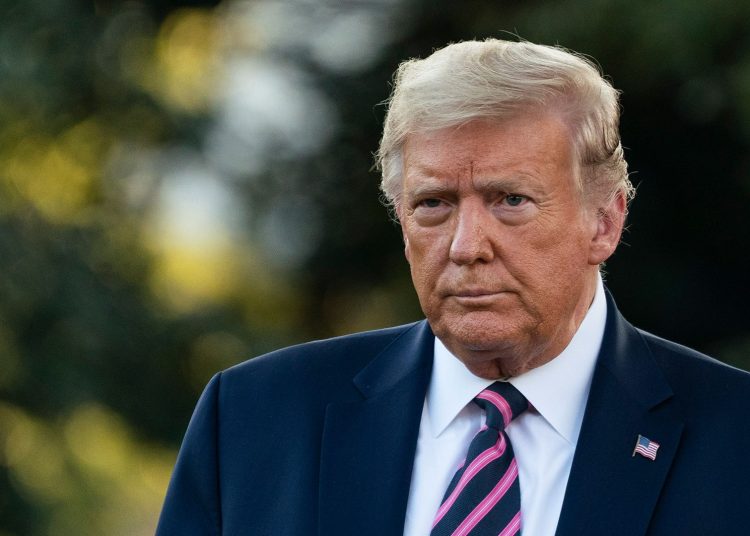 Donald Trump - Fuente externa.