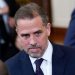 Hunter Biden, hijo del presidente estadounidense Joe Biden - Fuente externa.
