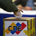 Urna del Consejo Nacional Electoral (CNE) en elecciones de Venezuela. - Fuente externa.