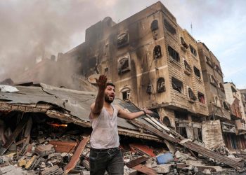 El Ministerio de Sanidad gazatí subraya que desde el inicio de la guerra, 55 familias han sido aniquiladas por completo por los bombardeos. - Fuente externa.