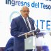 Luis Rafael Delgado, tesorero nacional. - Fuente externa.
