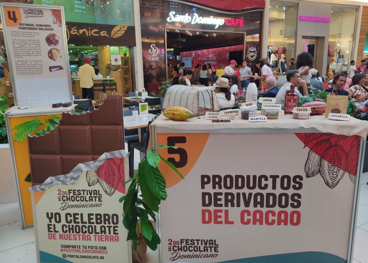 2da edición Festival del Chocolate Dominicano