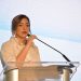 Mileyka Brugal, presidente de la junta directiva de la Cámara de Comercio de Puerto Plata. - Fuente externa.