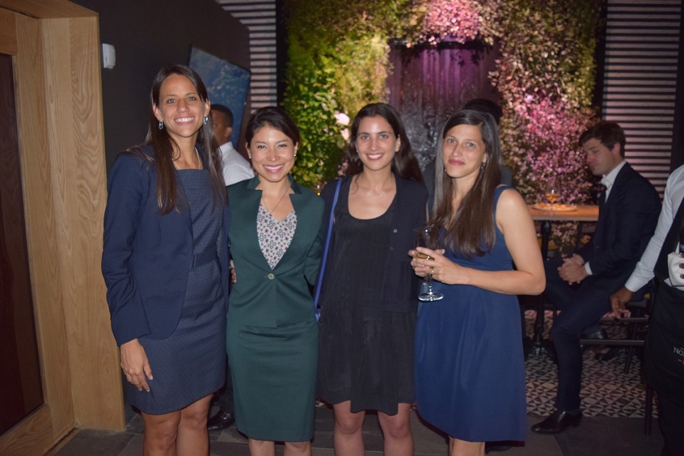 3 laura medina,rebeca mosquera, anna toubiana y eleonore caroit. (1)