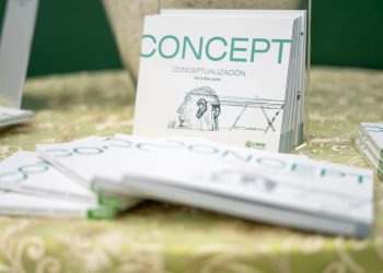 Libro Conceptualización, por Raúl de Moya. - Fuente externa.