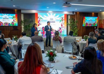 Estos compromisos se anunciaron en un conversatorio con miembros de Gobierno, prensa, la sociedad civil y academia. - Fuente externa.