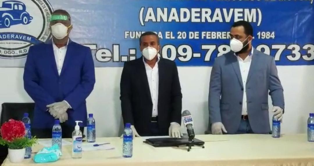 Miembros de Anaderavem