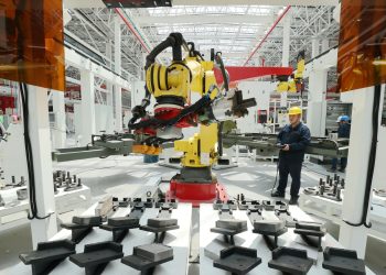 Manufactura china - Fuente externa.