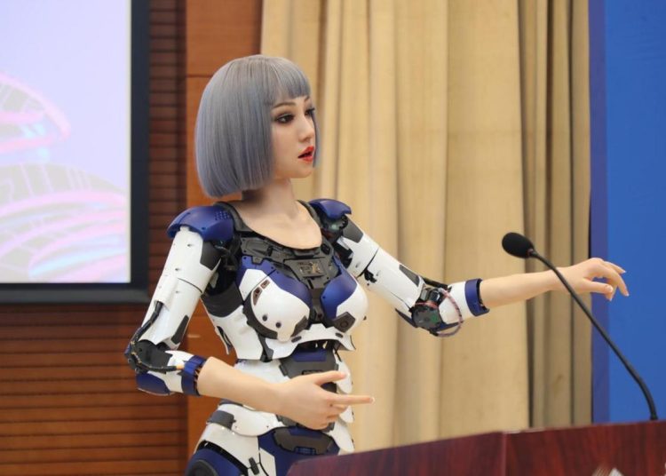 Según el diario South China Morning Post, el documento demuestra "el último intento de China de acelerar el desarrollo de su industria robótica". - Fuente externa.