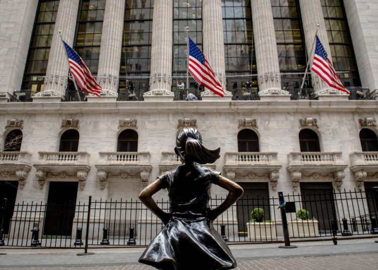 Wall Street - Fuente externa.