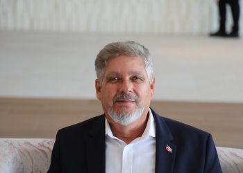 El director de la Inversión Turística del Ministerio de Turismo, Manuel Pacheco.
