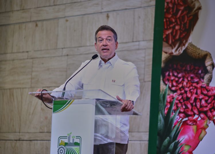 El funcionario citó el desarrollo de varias iniciativas para duplicar las ventas en el exterior hacia 2036.