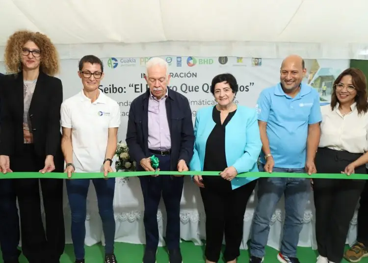 Proyecto viviendas El Seibo.- Fuente externa.