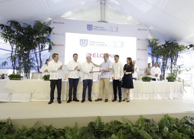 40 aniversario Impresora del Yaque