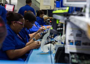 Las regiones sur y este presentaron la menor cantidad de parques. - Fuente externa.