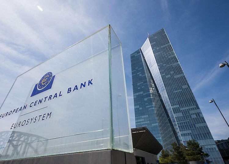Banco Central Europeo.' Fuente externa.