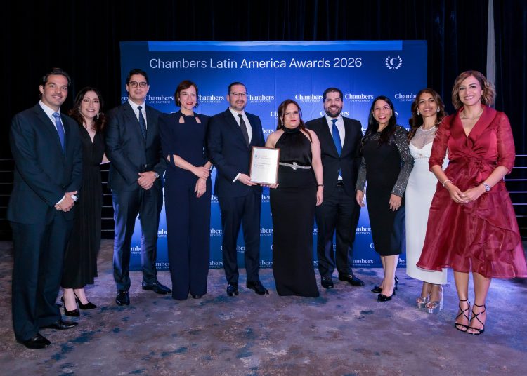 La premiación se celebró recientemente en la Ciudad de México, México.