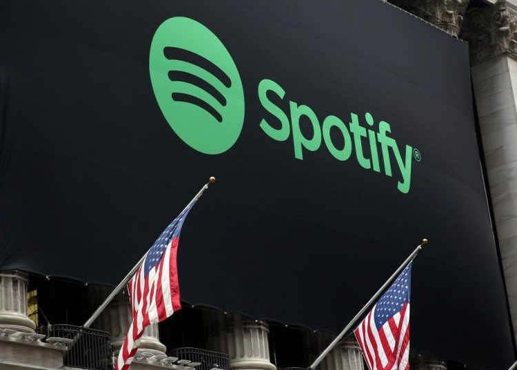 Spotify. - Fuente externa.