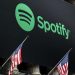 Spotify. - Fuente externa.