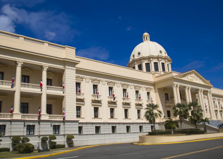 Palacio Nacional de República Dominicana. | Fuente externa