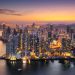 Ciudad de Panamá. - Fuente externa.