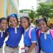 Estudiantes del sistema educativo público en República Dominicana. - Fuente externa.