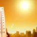 El estudio recuerda que las regiones que más muertes por olas de calor registran son Asia, con un 45% del total entre 2000 y 2019, y Europa, con un 36%. - Fuente externa.
