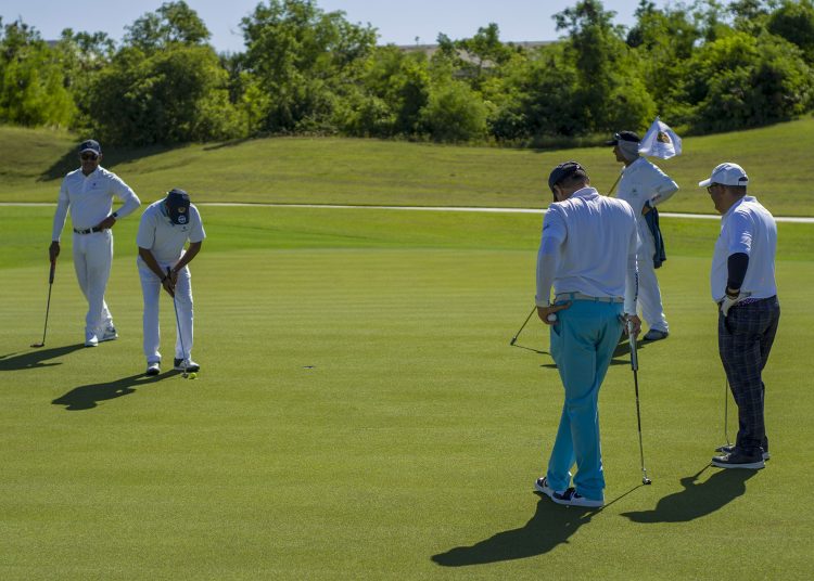 Copa de Golf Consular - Fuente externa.
