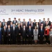 Cuarta reunión de APEC (ABAC).- Fuente externa.