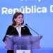 Raquel Peña, durante Reuniones Anuales 2024 de las Asambleas de Gobernadores del Banco Interamericano de Desarrollo (BID). - Fuente externa.