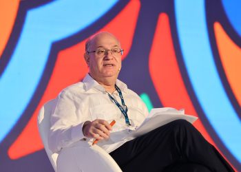 Ilan Goldfjan, presidente del BID. - Fuente externa.