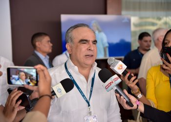 Celso Juan Marranzini, presidente del Conep. - Fuente externa.