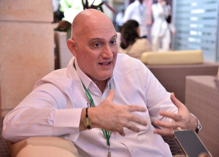 Pável Isa, ministro de Economía, Planificación y Desarrollo. - Fuente externa.