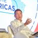 Víctor "Ito" Bisonó, ministro de Industria y Comercio. - Fuente externa.