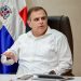 Jochi Vicente, ministro de Hacienda. - Fuente externa.