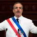 Luis Abinader, presidente de República Dominicana.