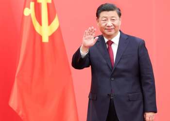 Presidente chino, Xi Jinping.- Fuente Externa.