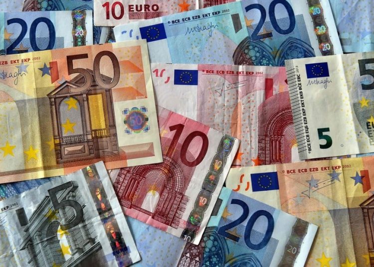 Euro - Fuente externa.