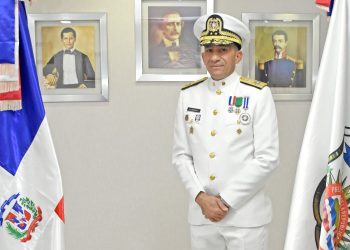 José Manuel Cabrera, titular de la DNCD. - Fuente externa.