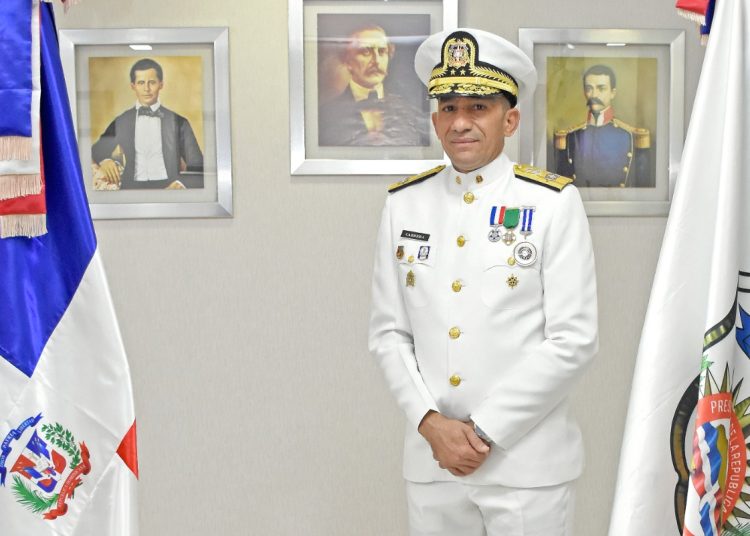 José Manuel Cabrera, titular de la DNCD. - Fuente externa.