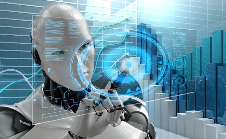 Inteligencia artificial. - Fuente externa.