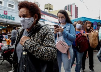 Brasil coronavirus, covid-19