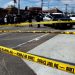 Escena de un tiroteo en Estados Unidos - Fuente externa.