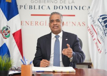 Ministro de Energía y Minas, Joel Santos.- Fuente externa.