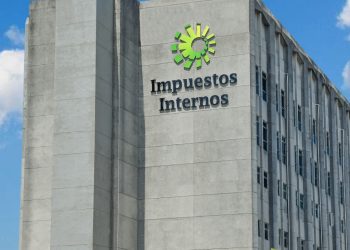 Dirección General de Impuestos Internos - Fuente externa.