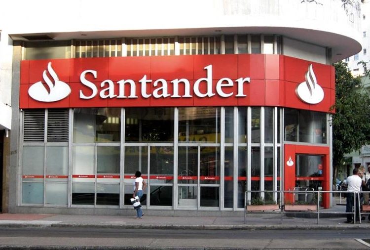Banco Santander.- Fuente externa.