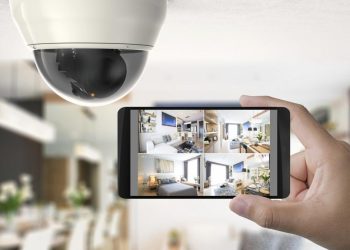 Videovigilancia en el hogar. - Fuente externa.