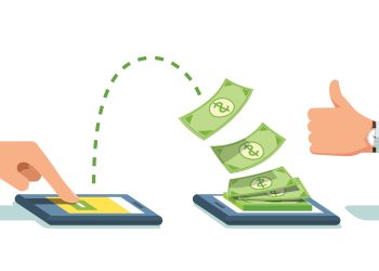 Remesas digitales Getty