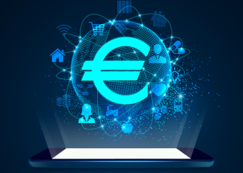 Euro digital. - Fuente externa.